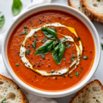 Tomato Basil Soup