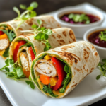 Tortilla Wrap Hack