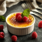 Vanilla Crème Brûlée