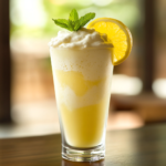 Whipped Lemonade