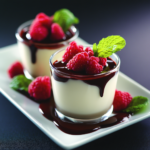 White Chocolate Panna Cotta