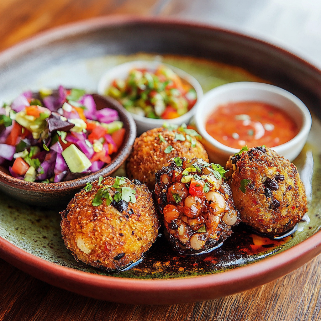 Acarajé (Brazil): Discover the Best Fritters Recipe Today!