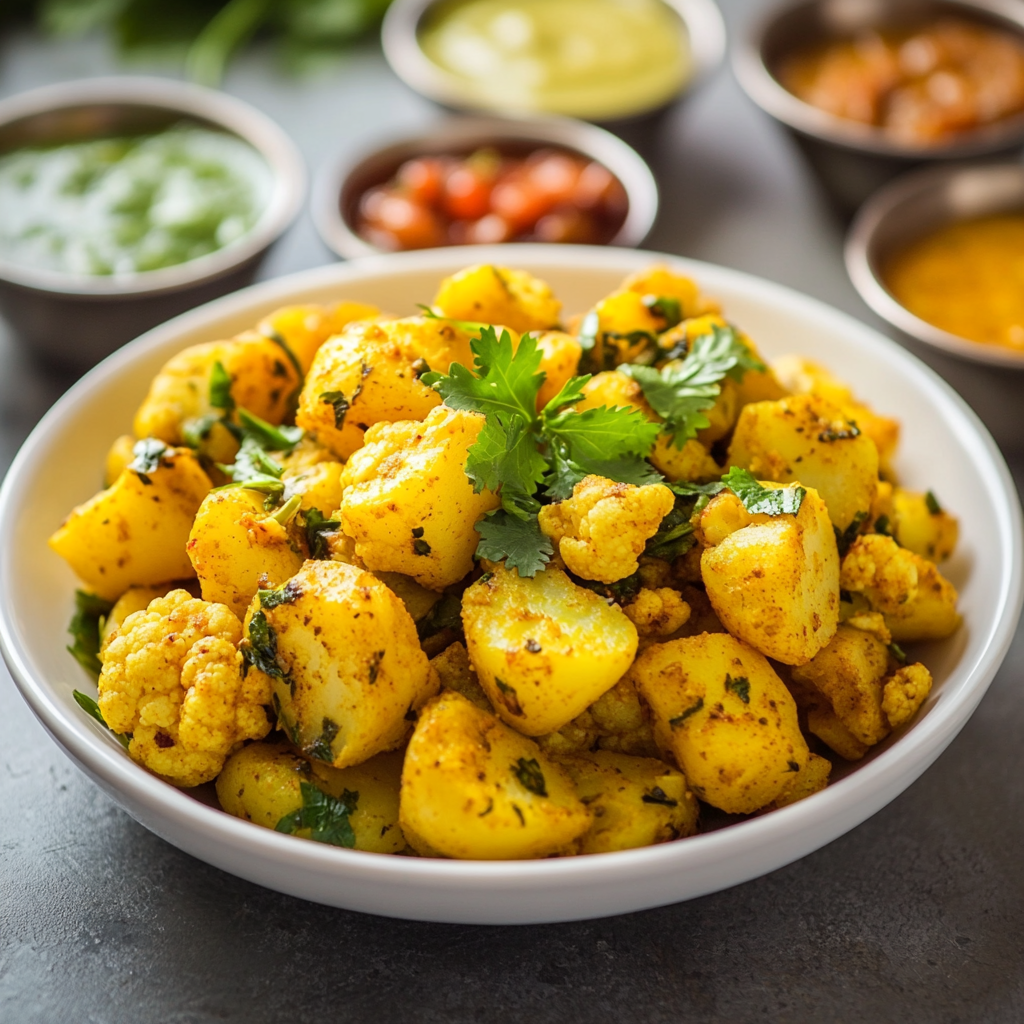 Aloo Gobi: Discover This Easy and Delicious Recipe!