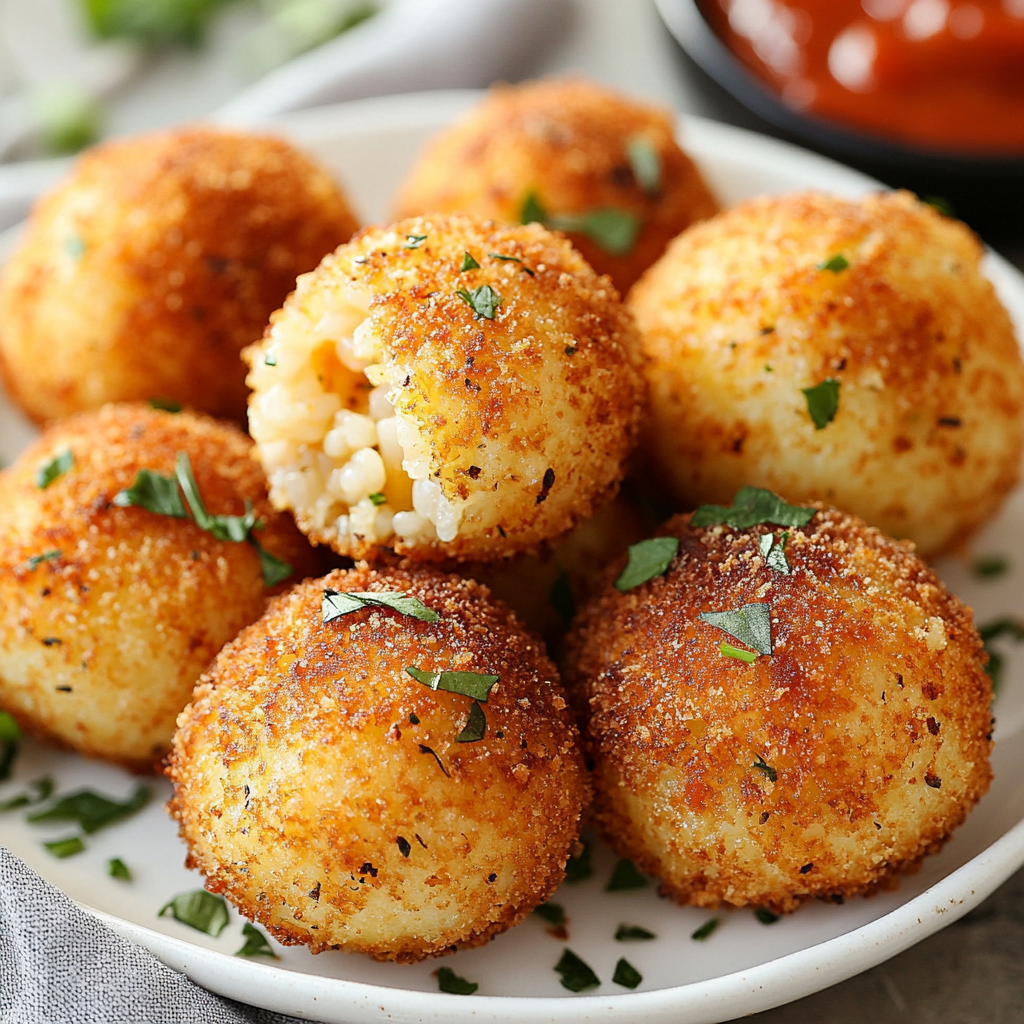 Arancini (Italy) – Discover the Crispiest Recipe Today!