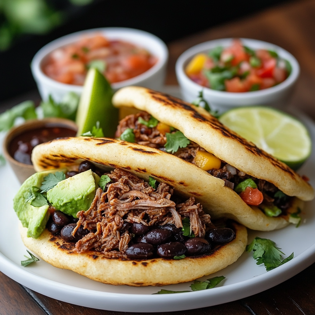 Arepas (Venezuela/Colombia): Discover How to Make Them!