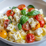 Baked Feta Pasta