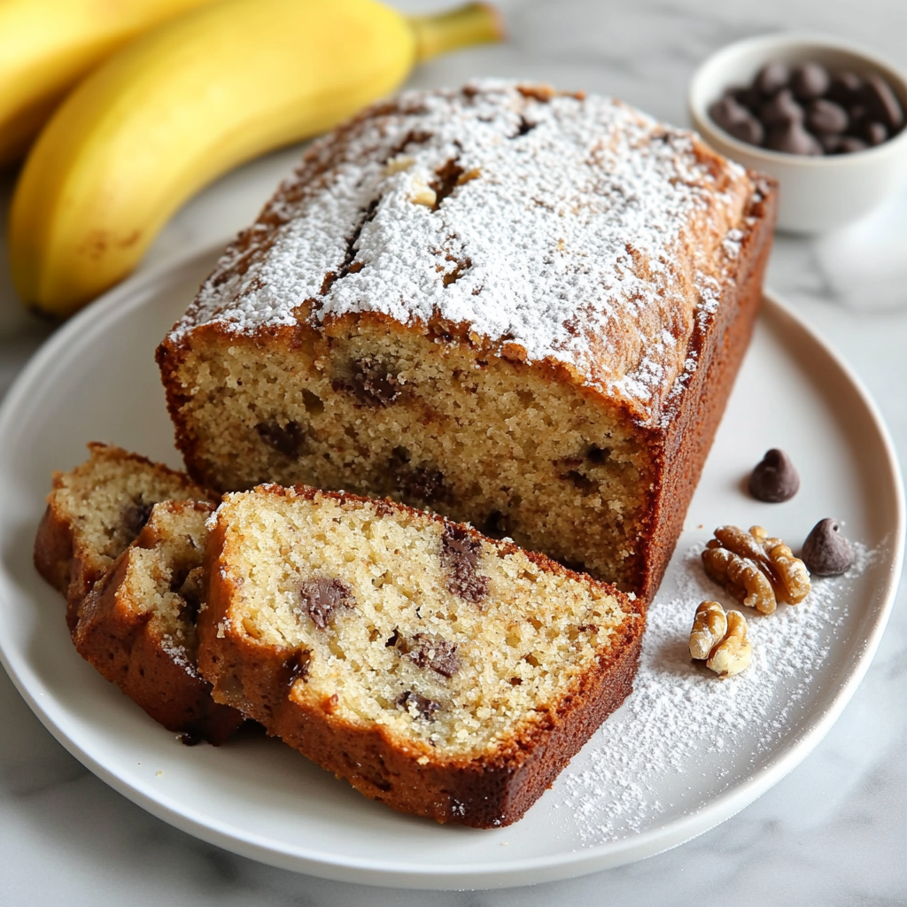 Banana Bread Cake: Discover the Perfect Recipe Now!