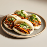 Bao buns (steamed buns)