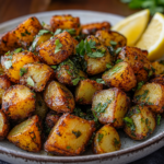 Batata Harra (spicy potatoes)