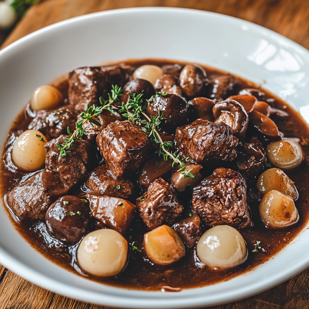 Beef bourguignon: Discover the Ultimate Comfort Dish!