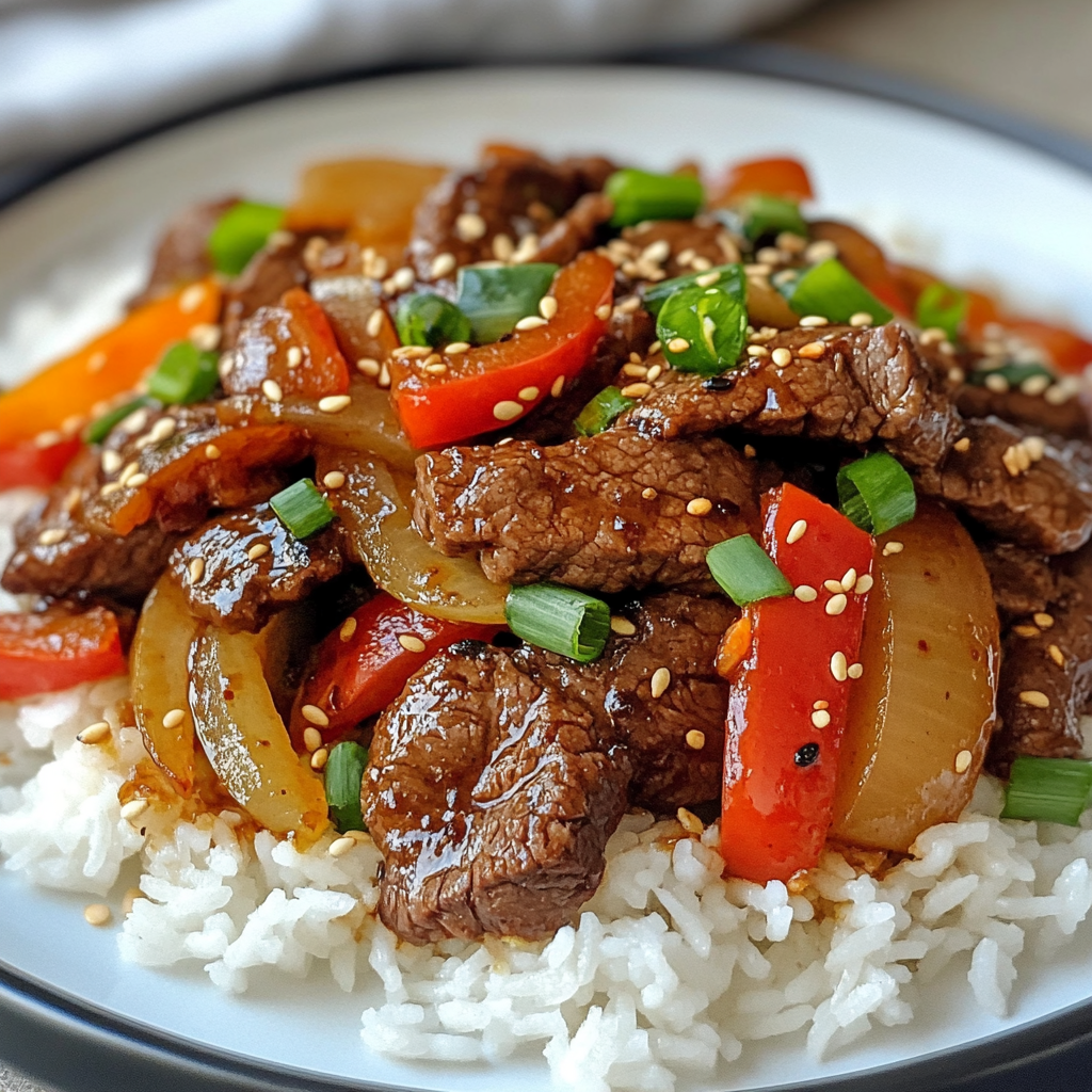 Beef bulgogi: Discover the secret to juicy flavor!