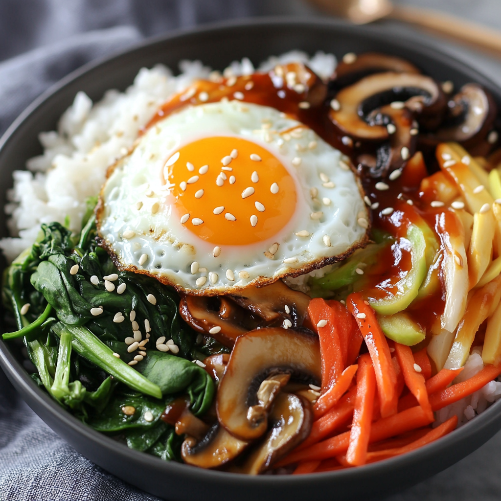 Bibimbap: Discover the Ultimate Flavorful Bowl Today!