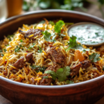 Biryani