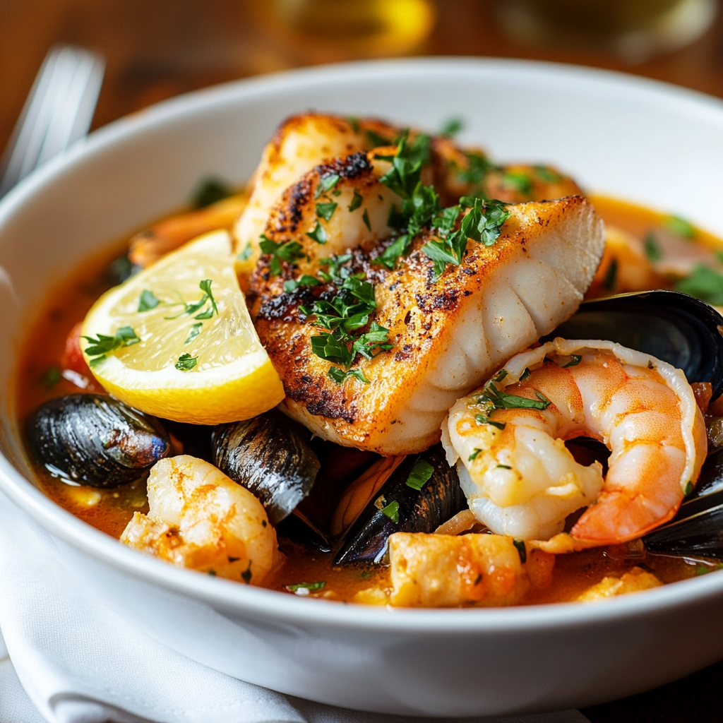Bouillabaisse: Discover the Ultimate Seafood Delight!