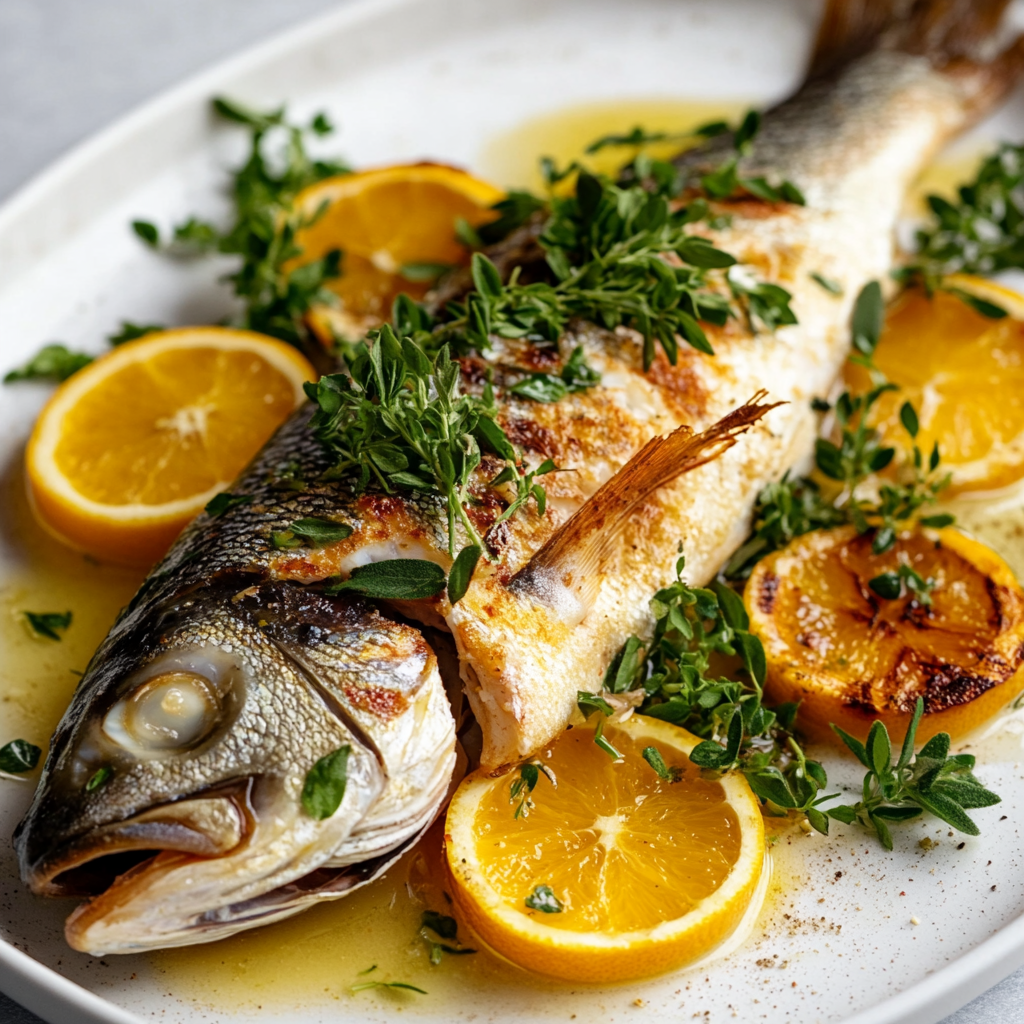 Branzino al Forno: Easily Impress with This Recipe!