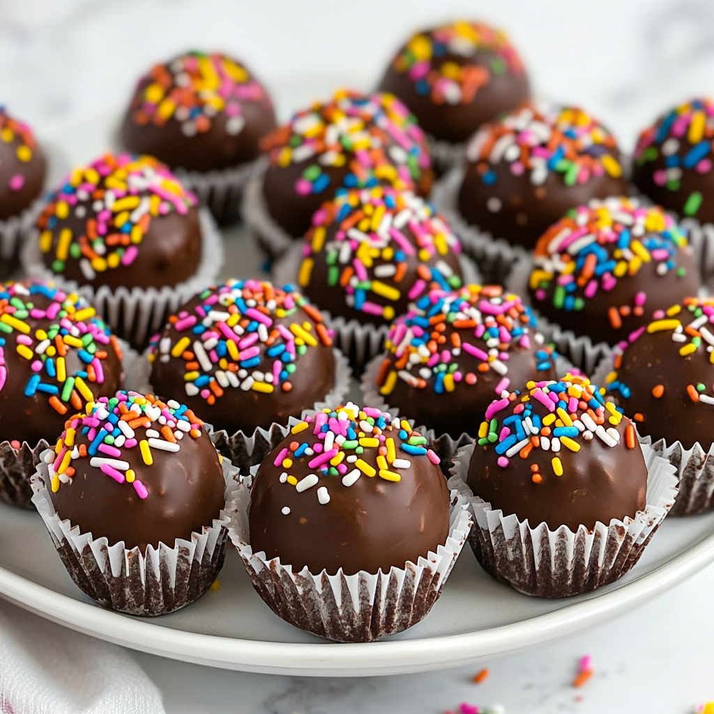 Brigadeiro: Discover the Ultimate Chocolate Treat!