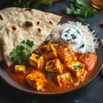 Butter paneer (India)