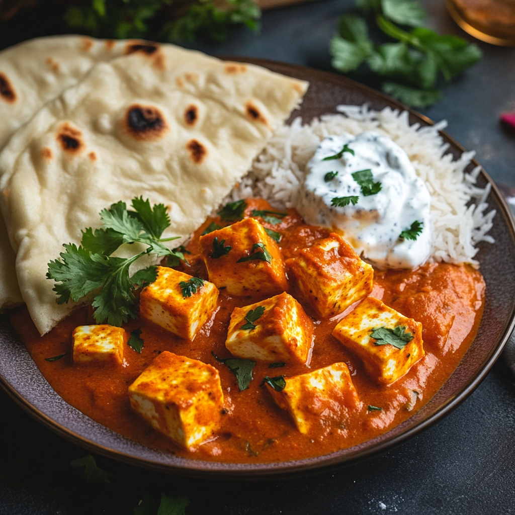 Butter Paneer (India): Discover This Quick Recipe!