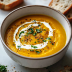Butternut Squash Soup