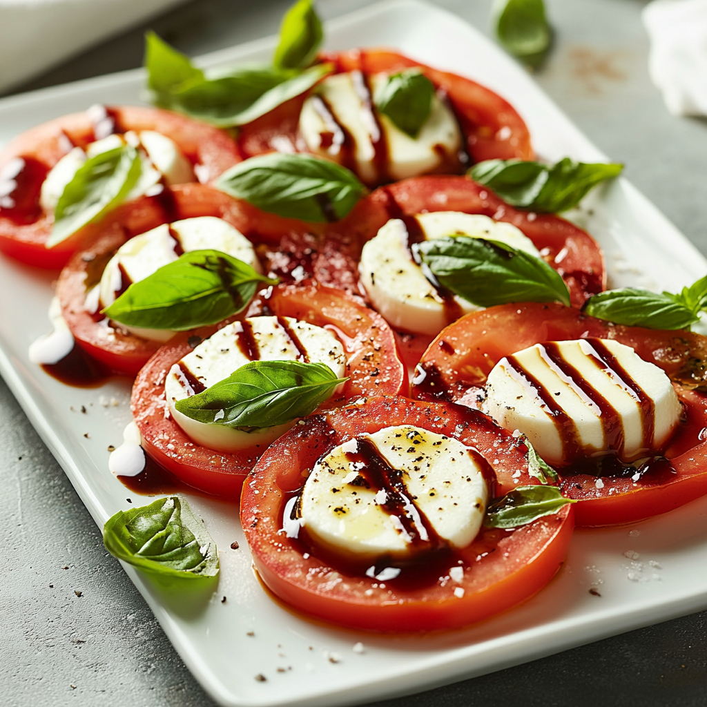 Caprese Salad: Discover the Secret to Perfect Flavor!
