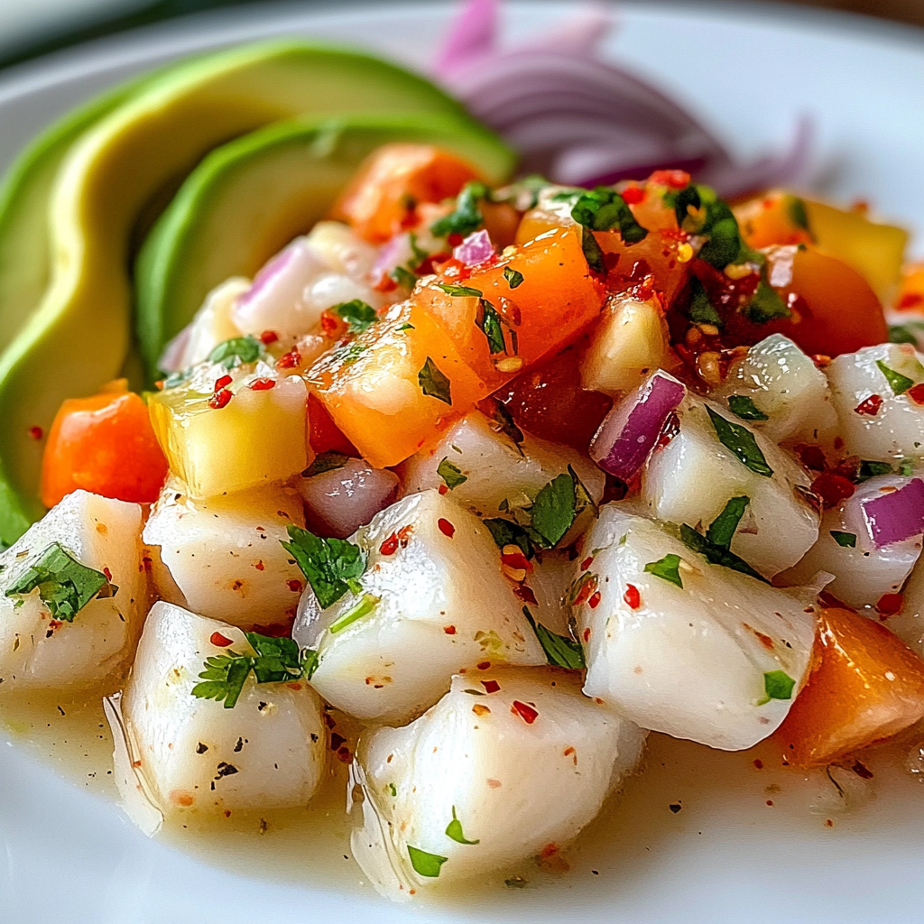 Ceviche (Peru): Discover the Ultimate Citrus Recipe!