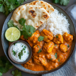 Chicken Tikka Masala