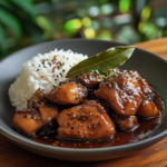 Chicken adobo (Philippines)