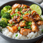 Chicken teriyaki