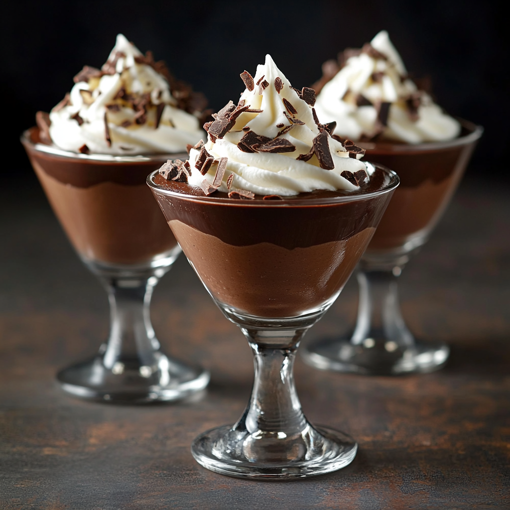 Chocolate mousse: Discover the secret to indulgence!
