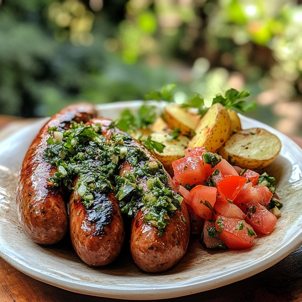 Choripán (Argentina): Discover Your Perfect Recipe Today!