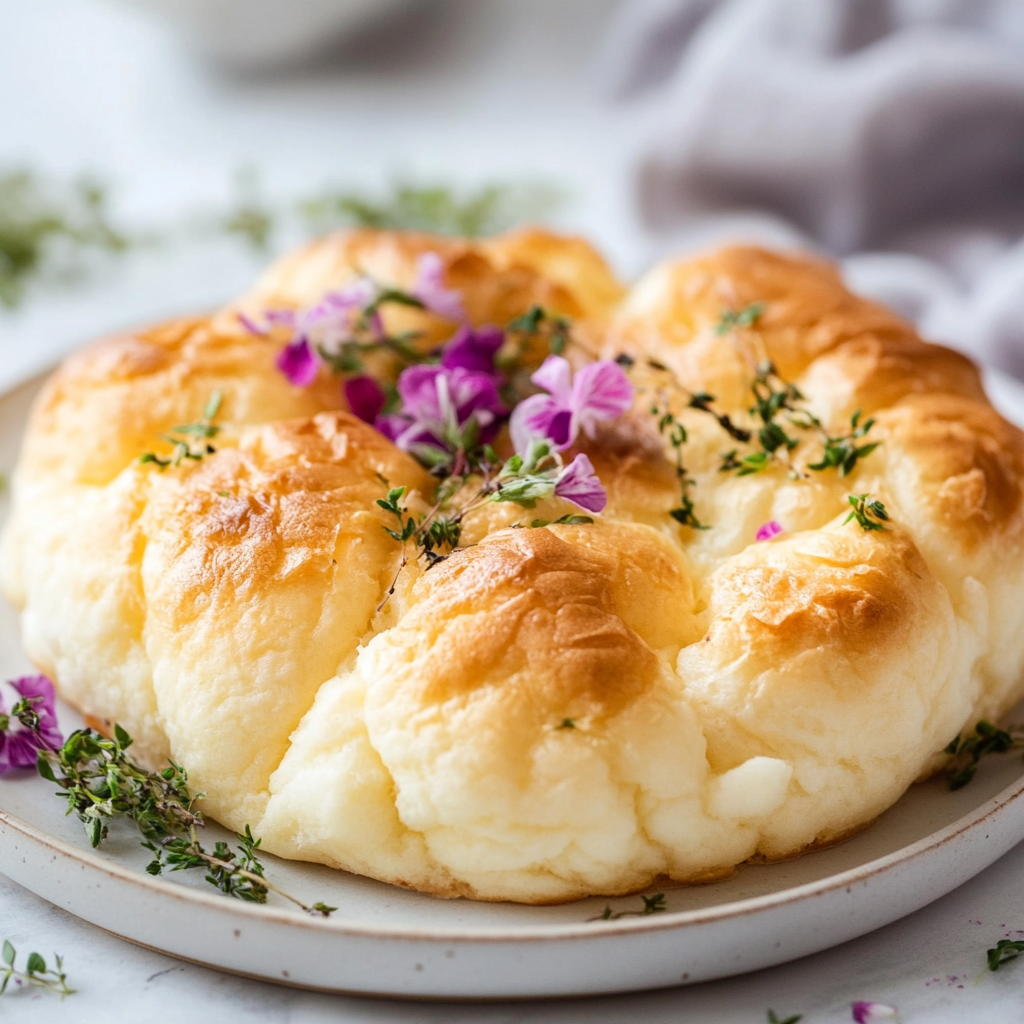 Cloud Bread: Discover the Lightest Low-Carb Delight!