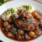 Coq au vin