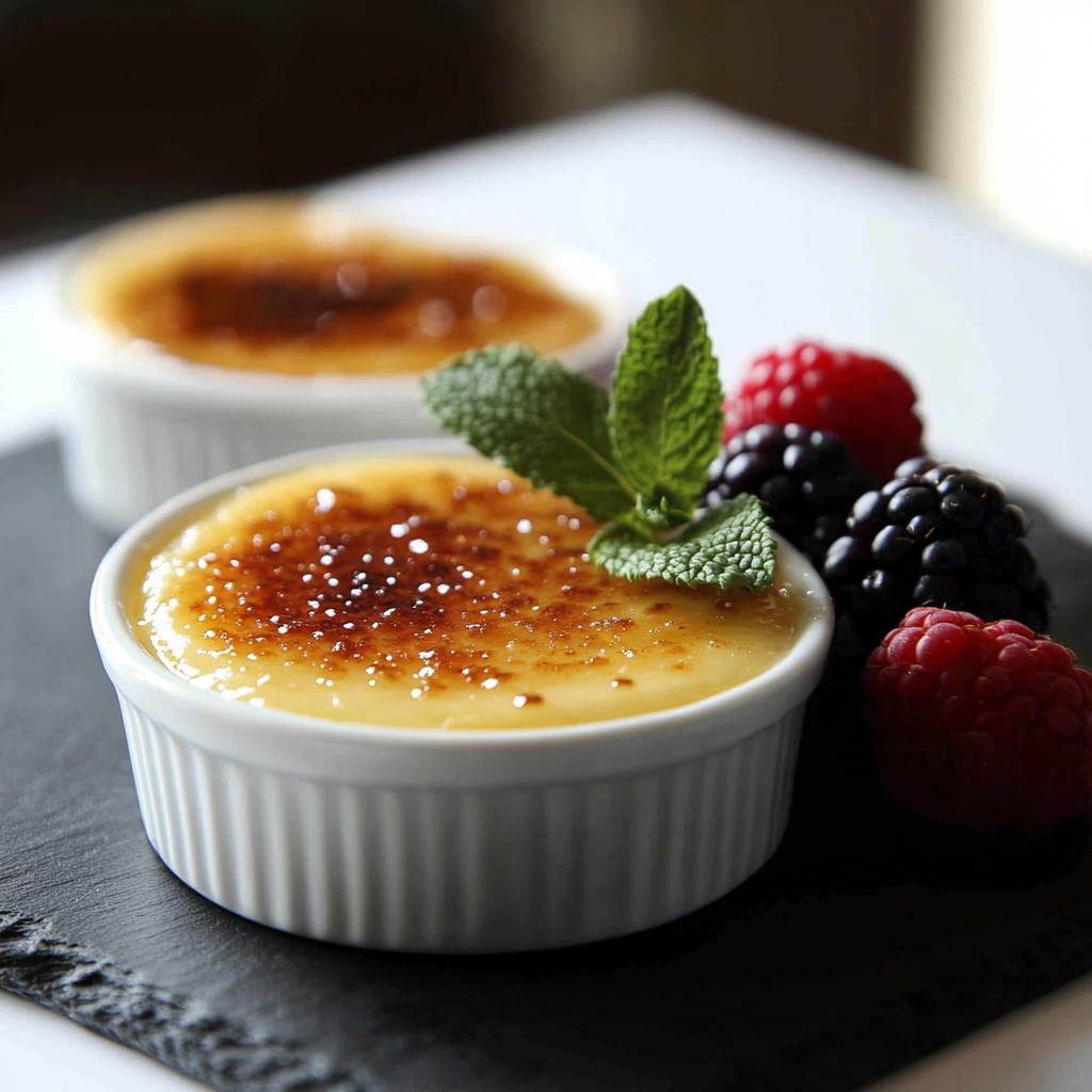 Crème brûlée: Discover the Secrets to Perfection!