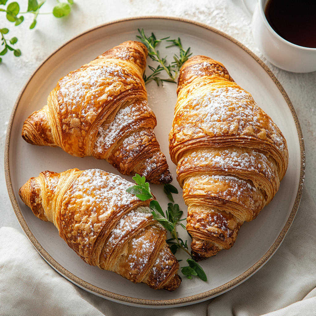 Croissants: Discover the Secret to Flaky Perfection!