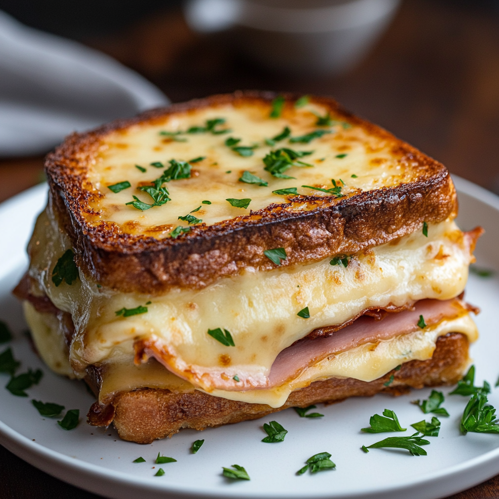 Croque monsieur: Discover the Perfect Recipe Today!