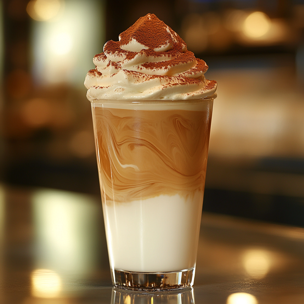 Dalgona Coffee: Try This Easy Whipped Recipe Today!