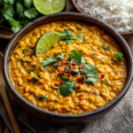 Dhal curry (India/Nepal)
