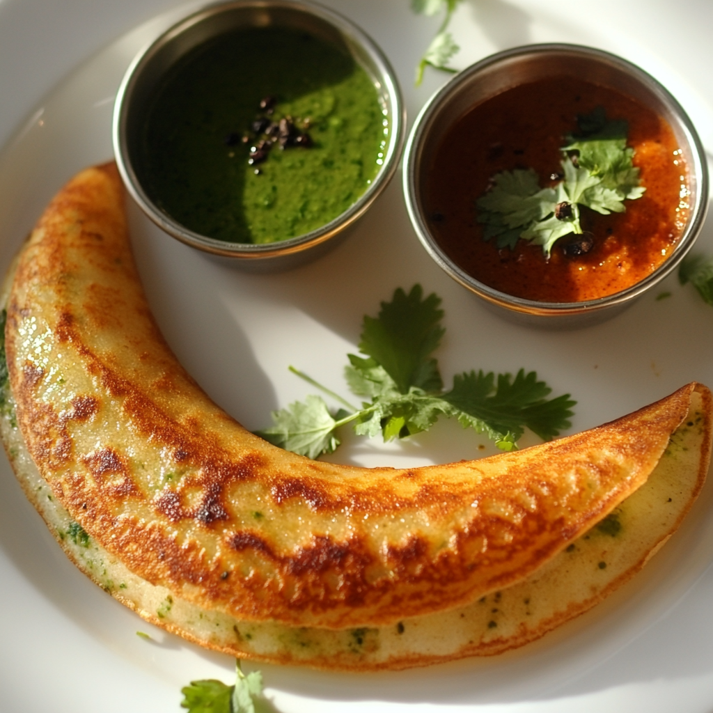 Dosa: Discover the Secret to Crispy Perfection!