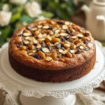 Dundee Cake