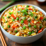 Egg fried rice