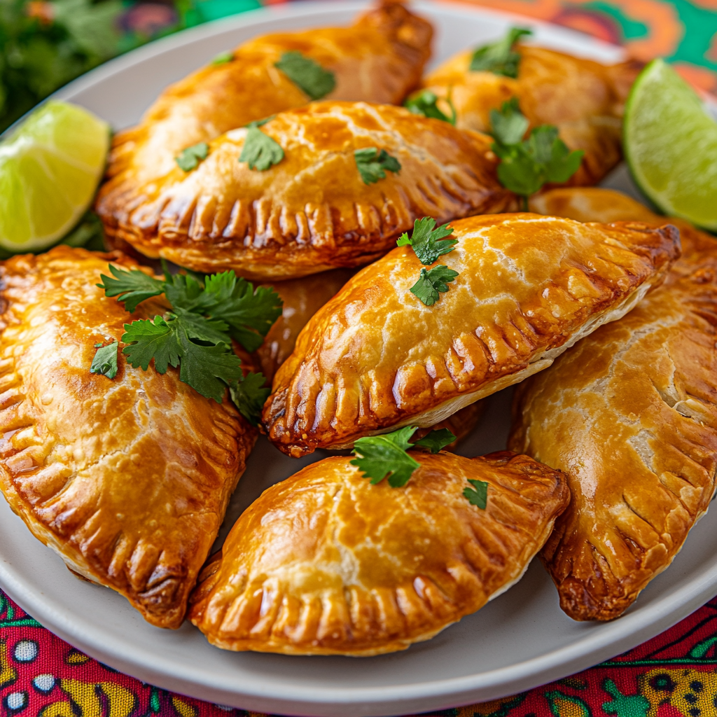 Empanadas (Argentina): Discover the Ultimate Recipe Today!