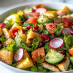 Fattoush Salad