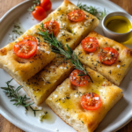Focaccia Bread
