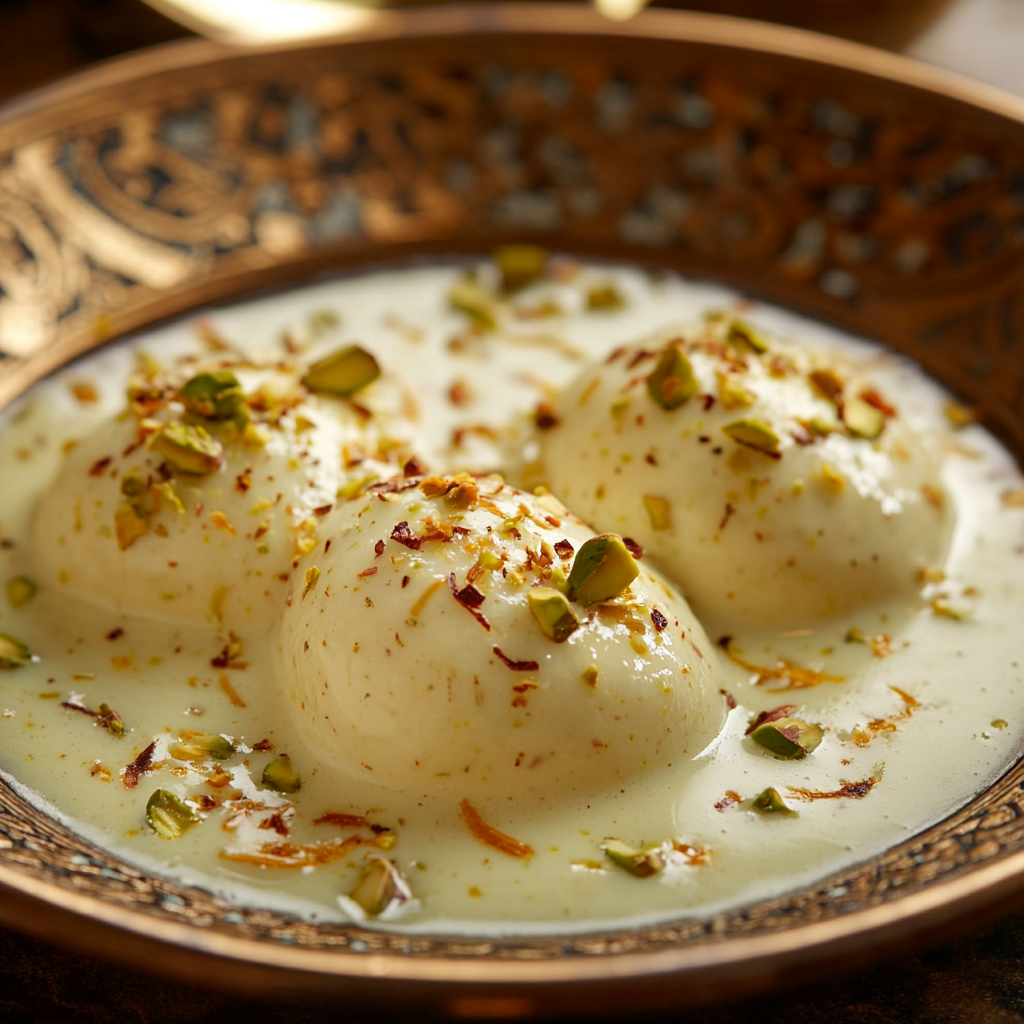Gulab jamun (India) is the ultimate sweet treat recipe!