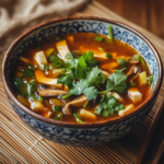 Hot and Sour Soup