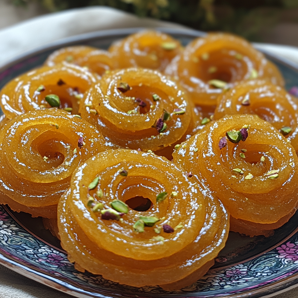Jalebi: Discover the Secret to Crispy Sweet Perfection!