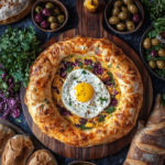 Khachapuri (Georgia)