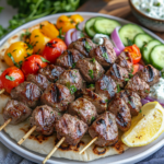 Lamb Souvlaki