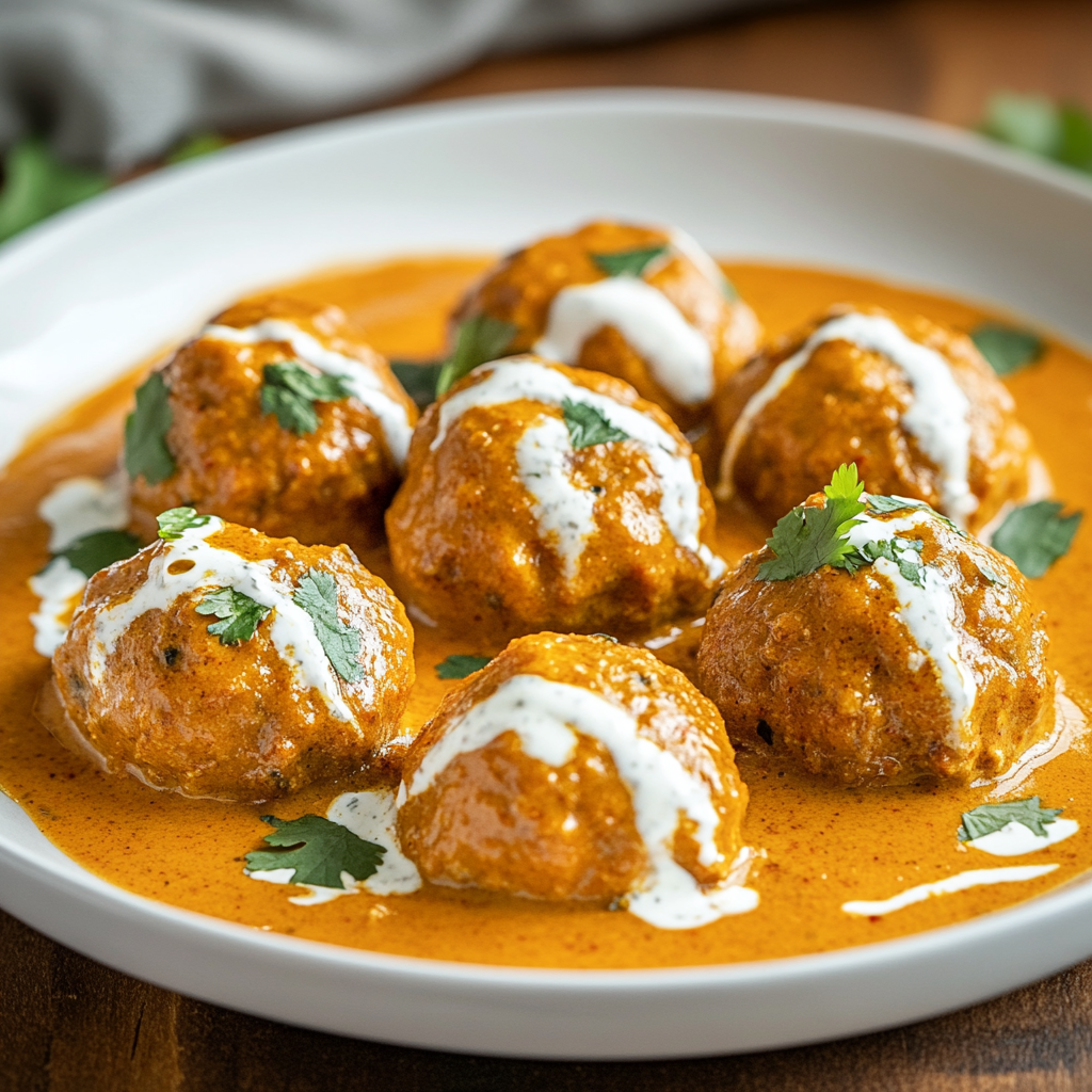 Malai Kofta: Enjoy This Rich and Creamy Delight Today!