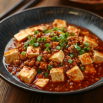 Mapo tofu (China)
